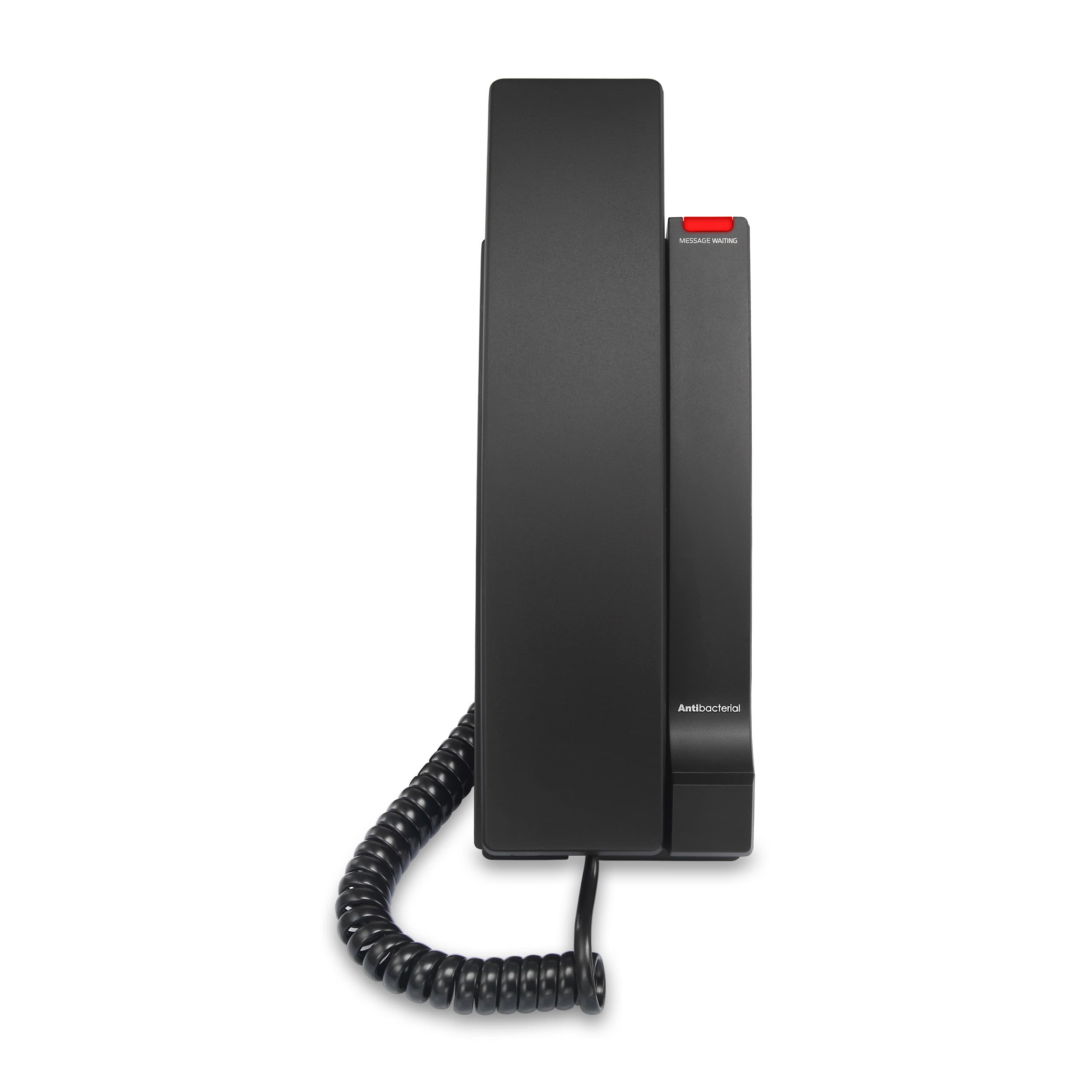Image of 1-Line Analog Corded Phone | CTM-A2315 Matte Black